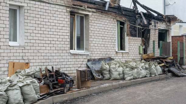 24/7 Emergency Fire Damage Repair experts in Carrington, ND